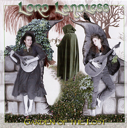 GARDEN OF THE LOST