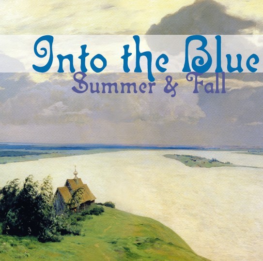 INTO THE BLUE