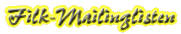 FILK-MAILINGLISTEN